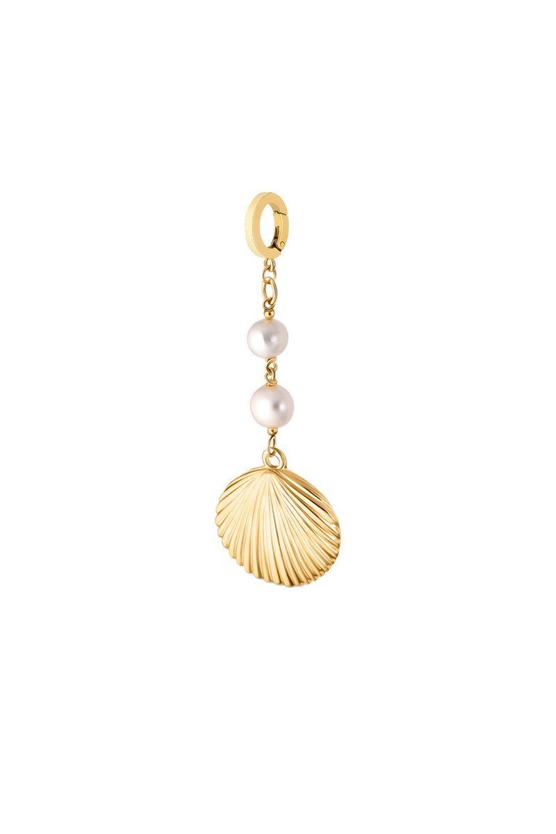 Dorne Pearlescent Shell Memento Charm 1