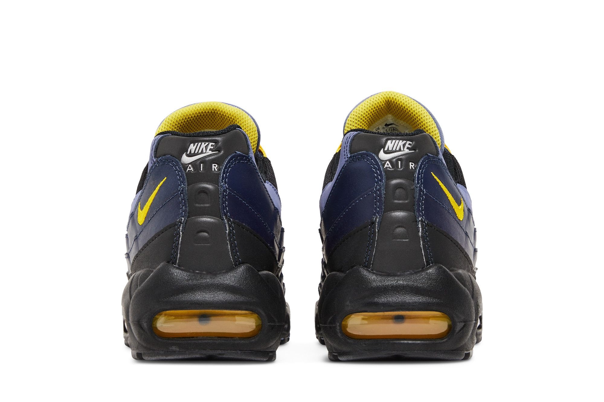 Air Max 95 'Memphis Grizzlies' - 6