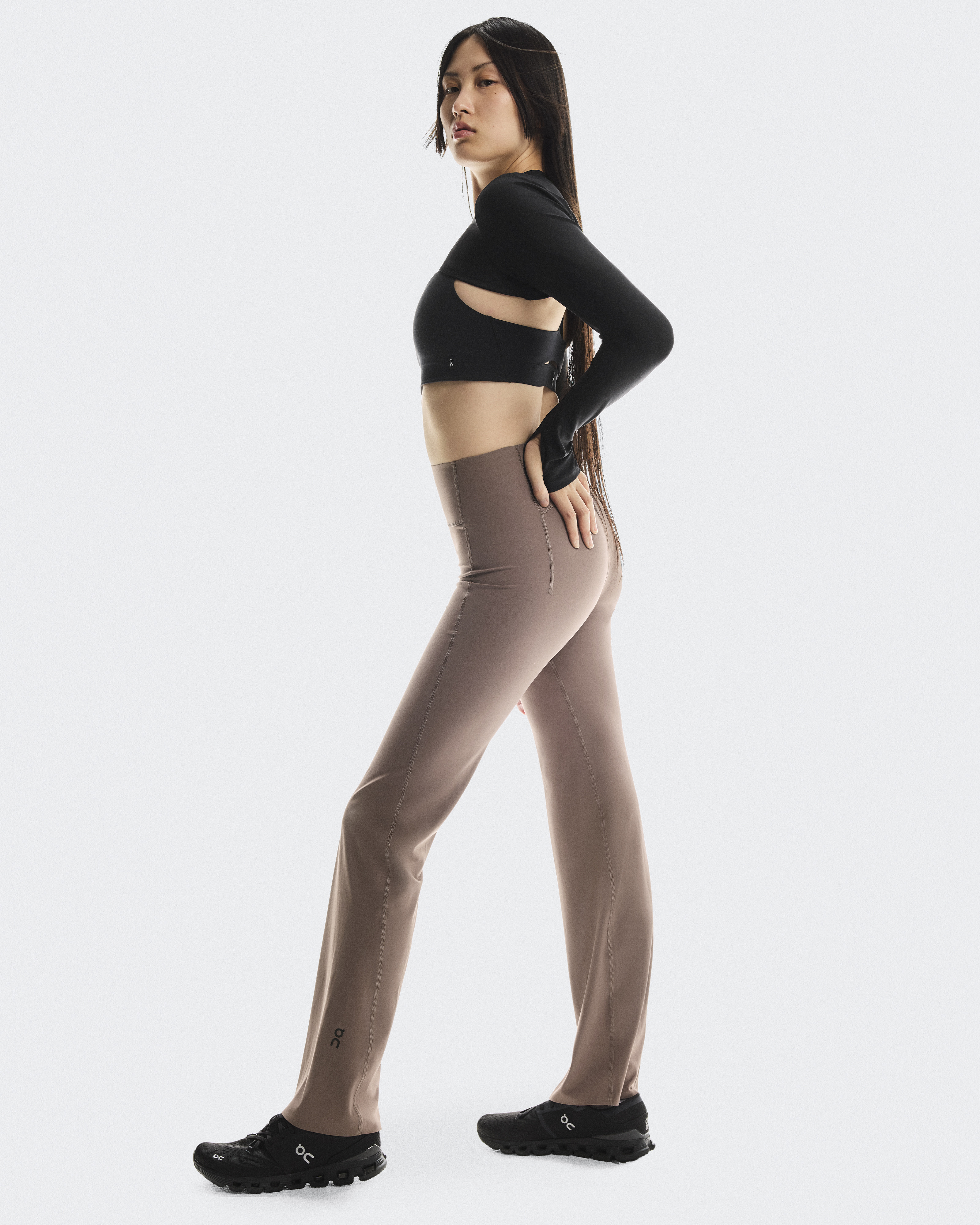 Studio Flared Tights 32" - 3