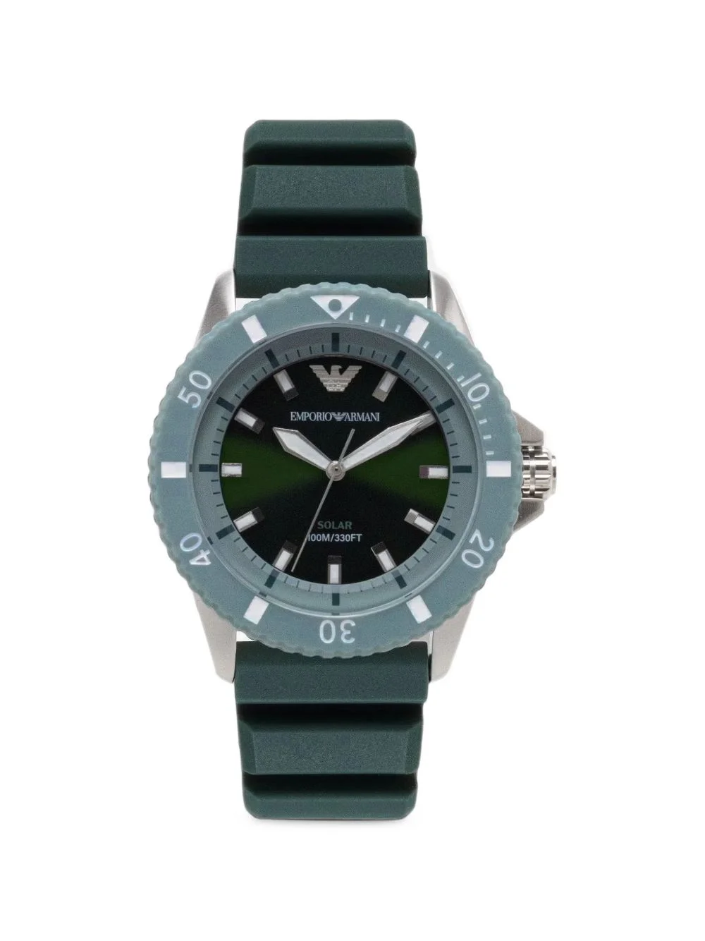 World Explorer solar-powered watch - 1