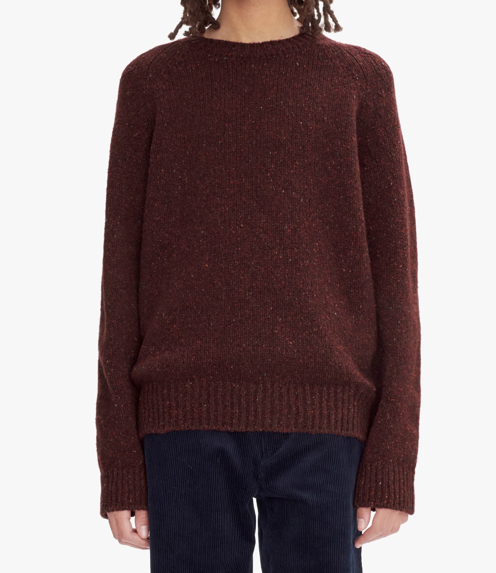 HARRIS SWEATER - 4