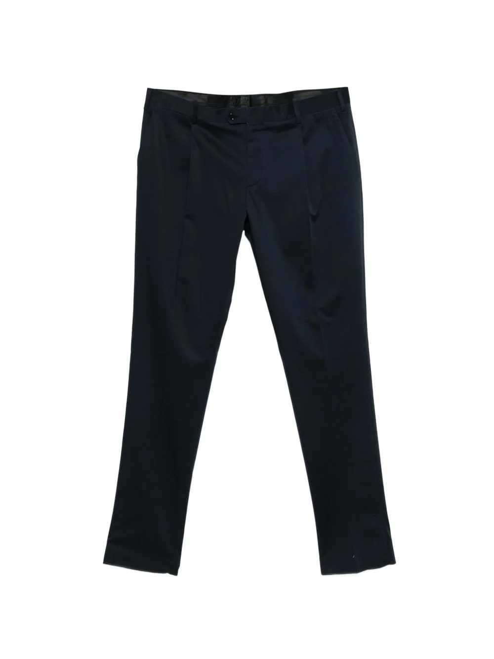 straight-leg trousers - 1
