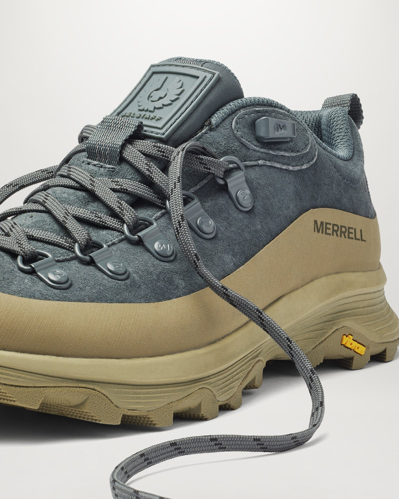 BELSTAFF X MERRELL 1TRL ONTARIO SPEED SNEAKER 7