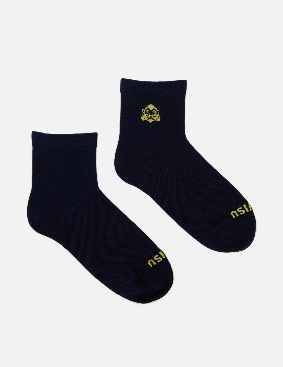 3-PACK GODHEAD JACQUARD SOCKS - 8