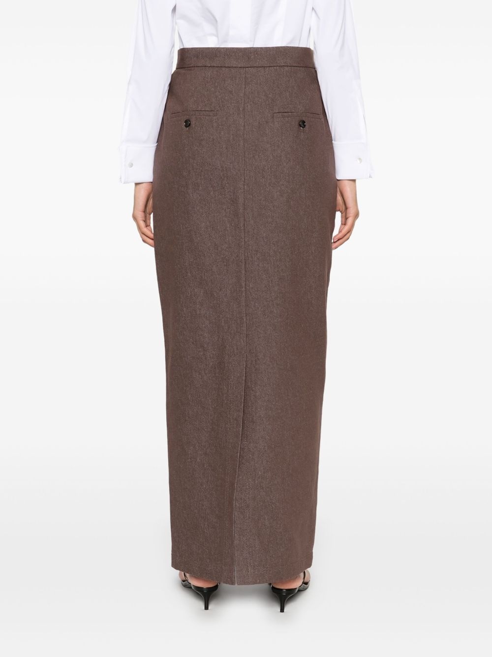 Pianosa midi skirt - 4