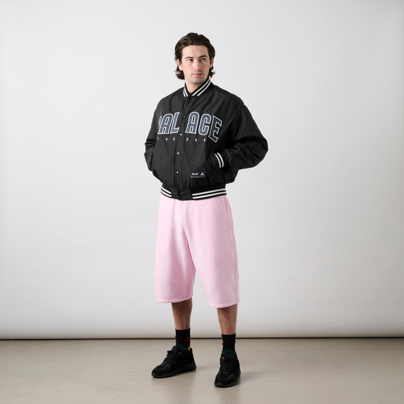 UNISEX SHORT SWEET PINK 3