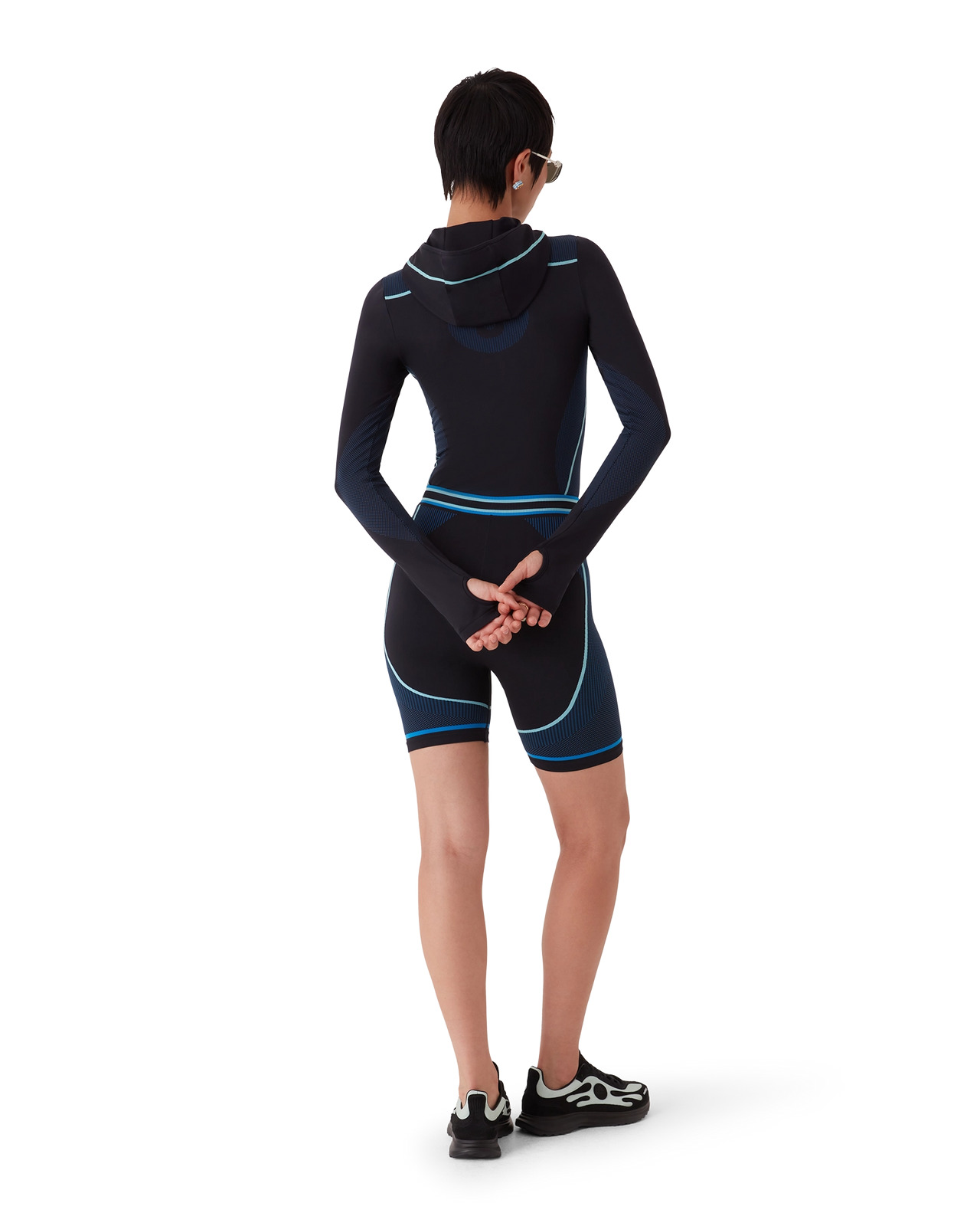 Seamless Shorts | Casablanca Paris - 5