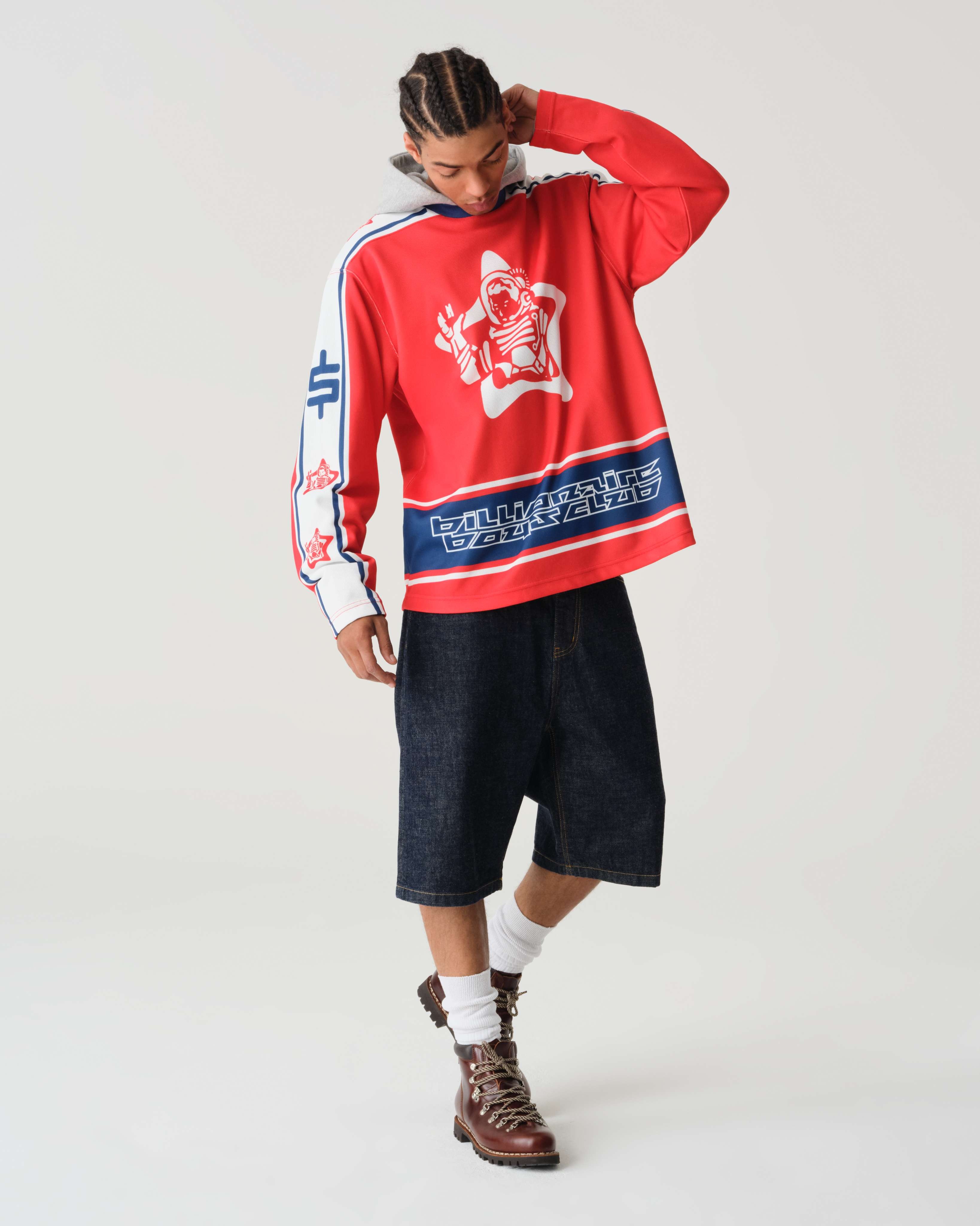 ASTRO STAR HOCKEY TOP - 2