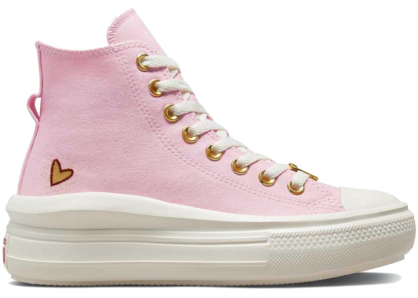 Converse Chuck Taylor All-Star Move Hi Platform Valentine's Day (2023) (Women's) - 1