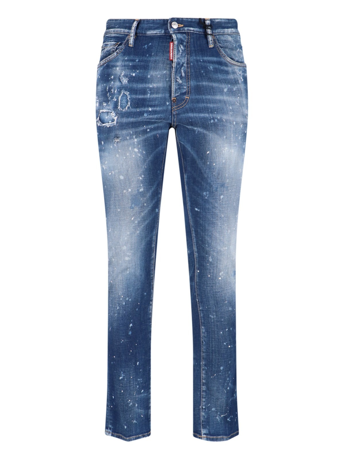"COOL GUY" STRAIGHT JEANS - 1