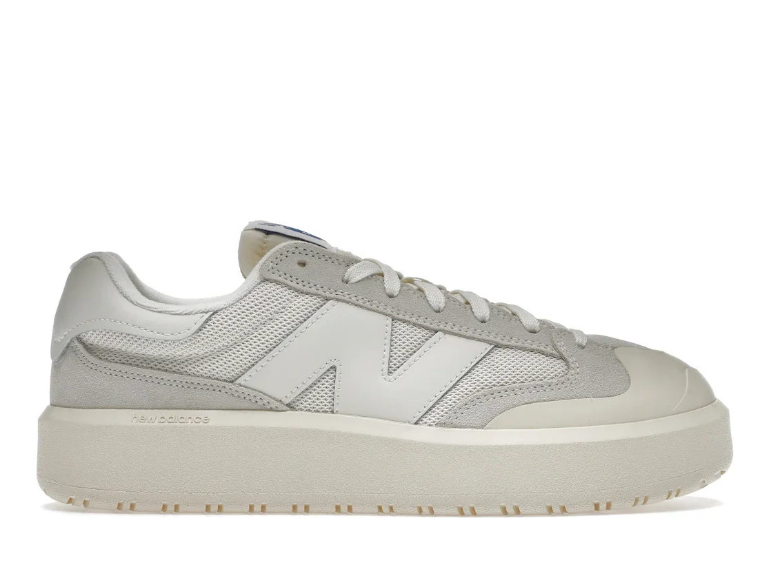 New Balance CT302 Sea Salt Cobalt - 1