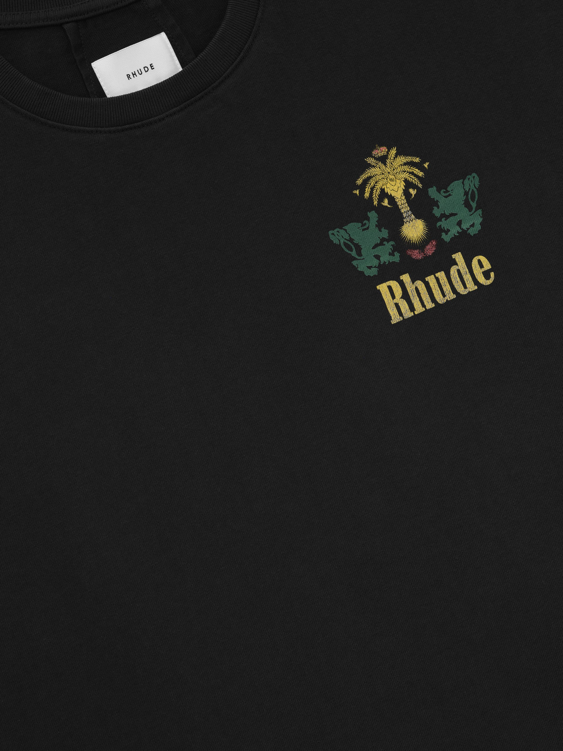 RHUDE TABACO TEE - 3