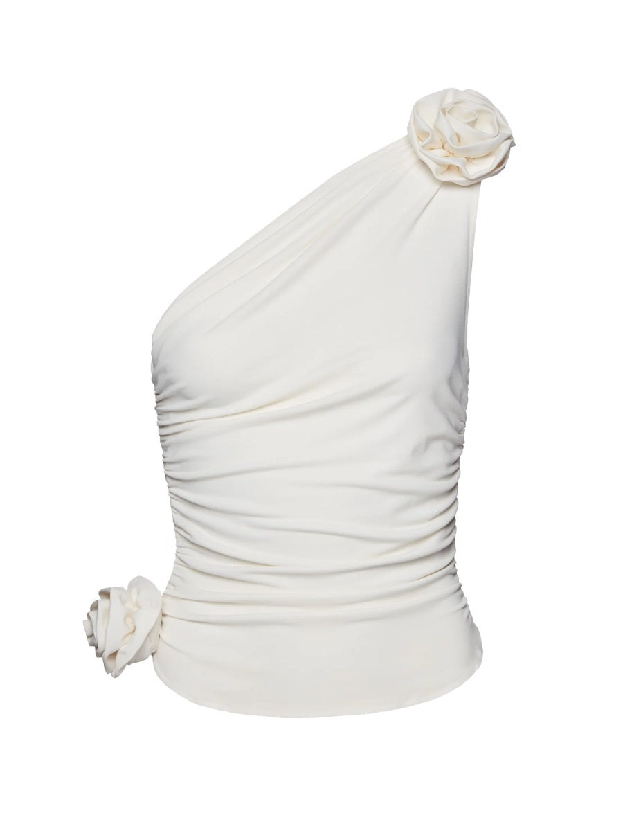 MAGDA BUTRYM One-Piece Top | wananluxury | REVERSIBLE