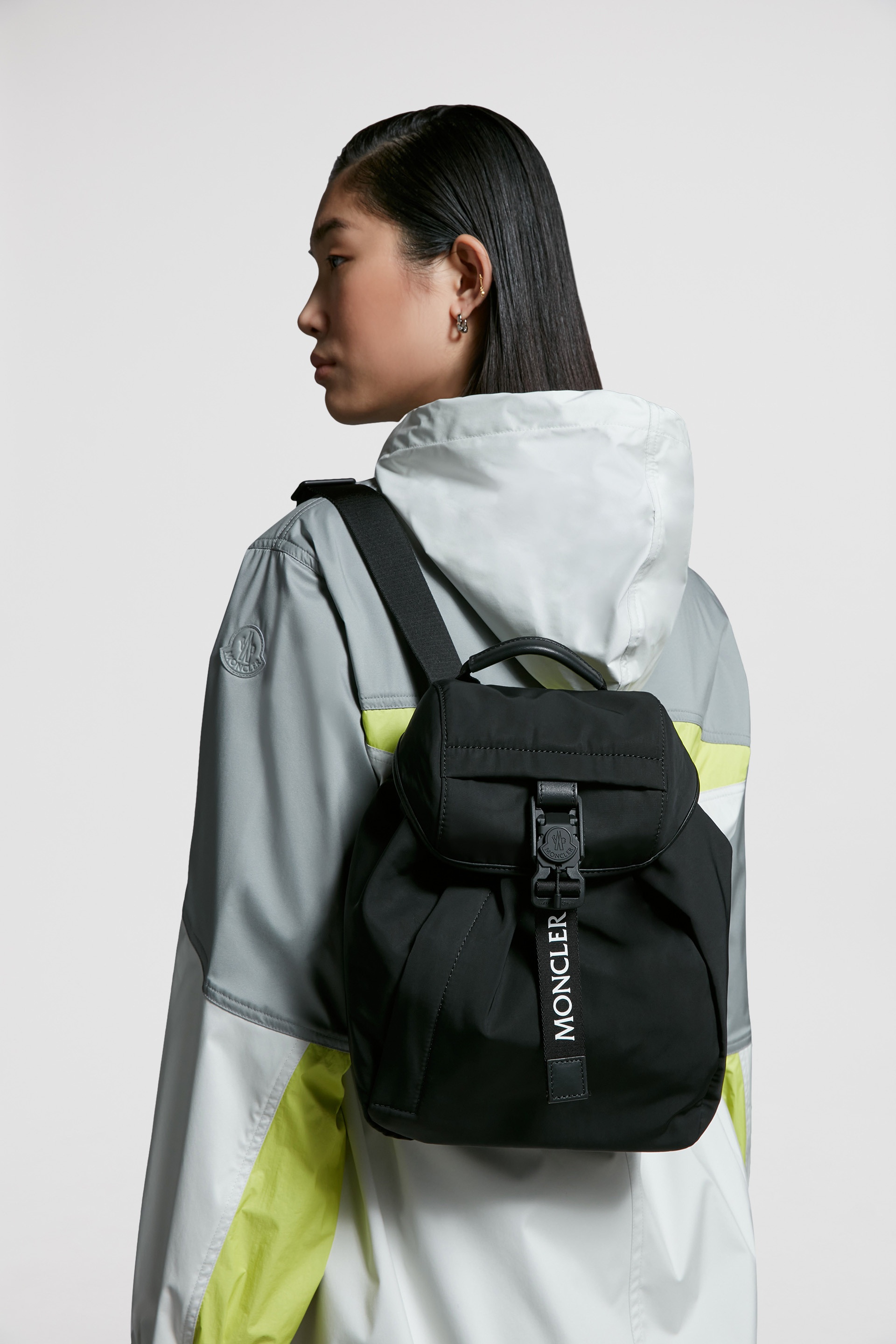 Trick Water-Repellent Backpack - 2