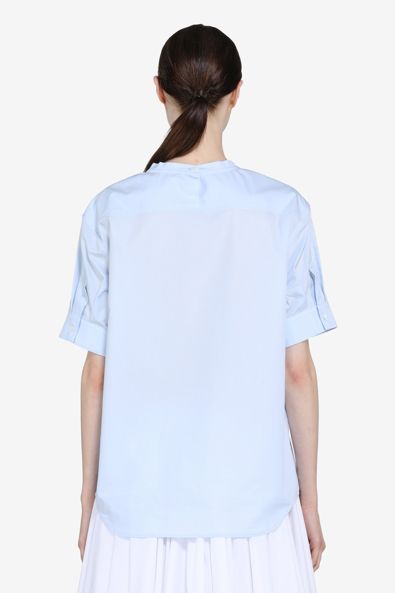 SHORT-SLEEVED BLOUSE 3