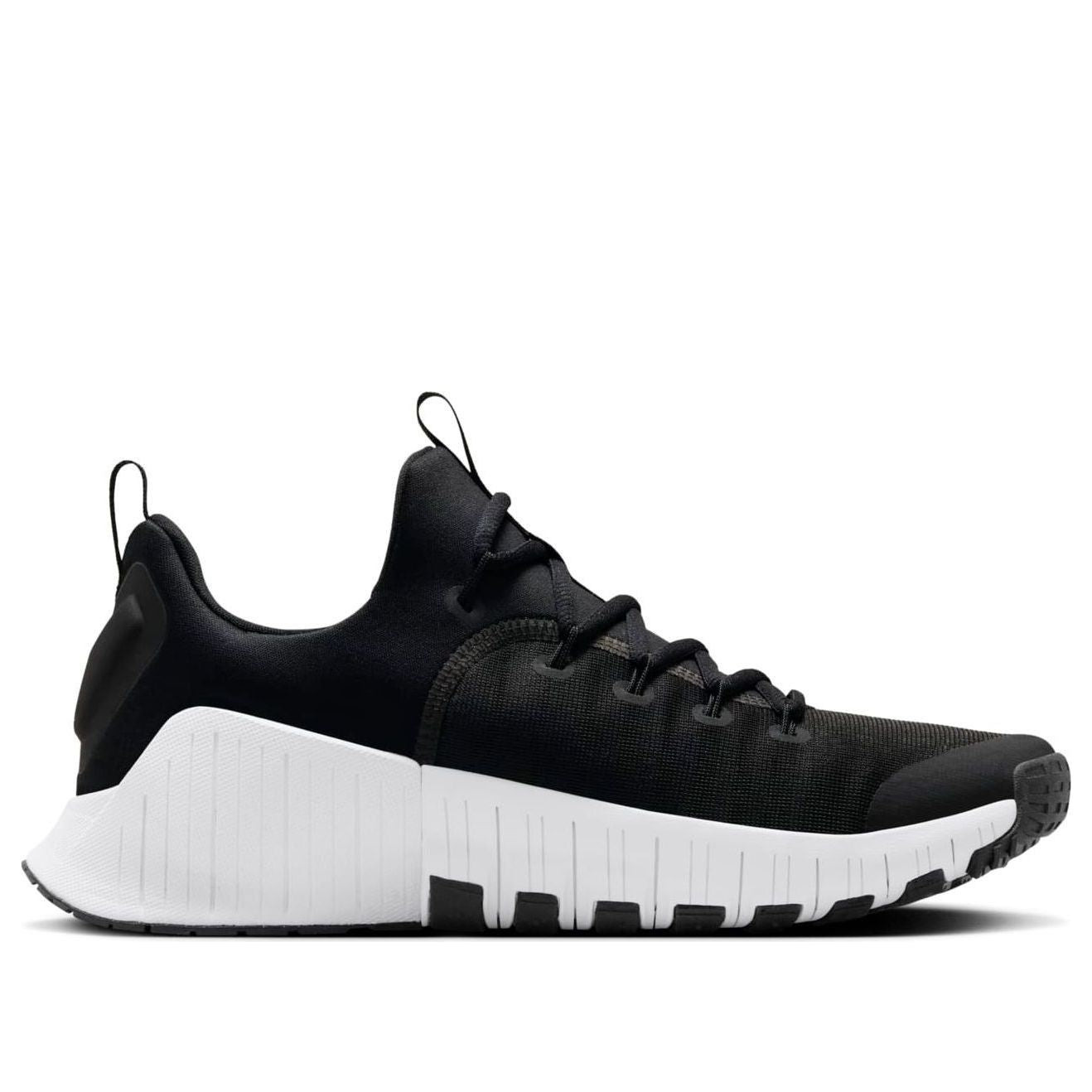 Nike Free Metcon 6 'Black White' FJ7127-001 - 2