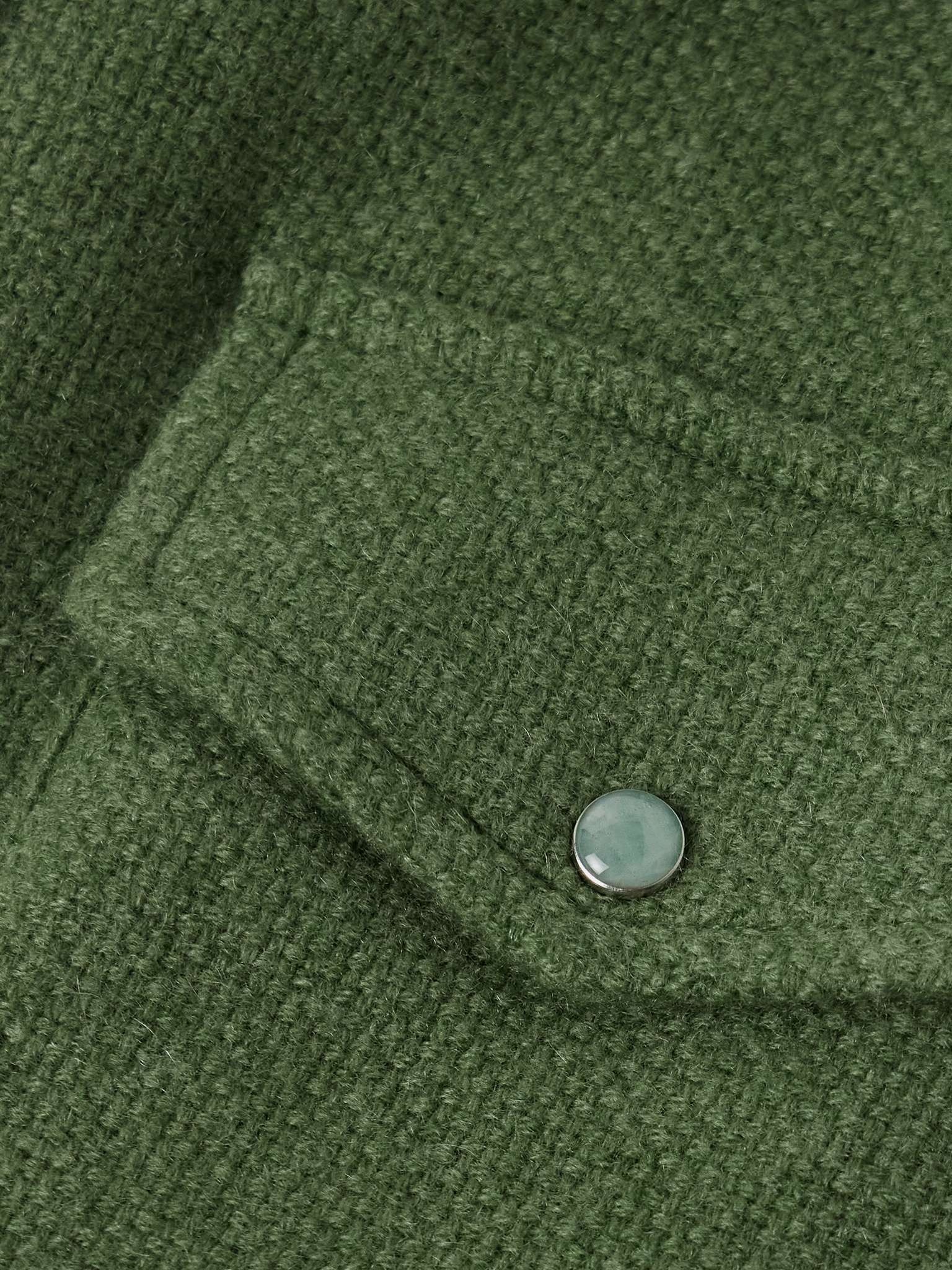 Cashmere Shirt - 4