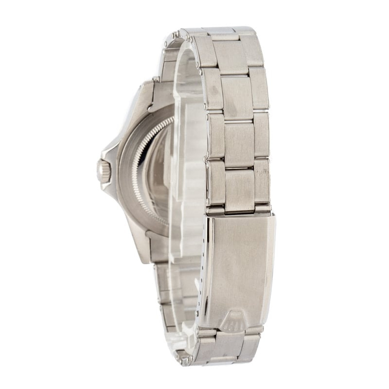 Vintage Rolex Explorer II Ref 1655 Stainless Steel - 3