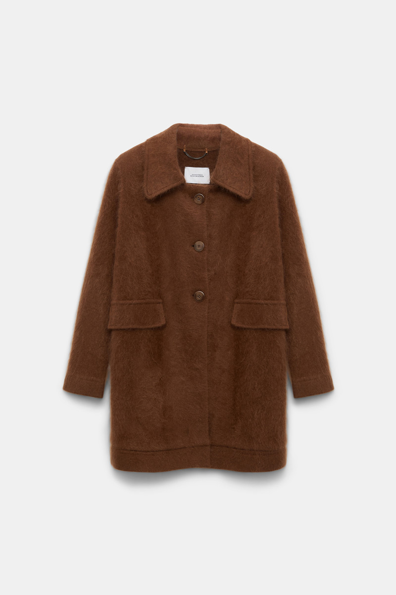 FLUFFY STATEMENTS jacket 1