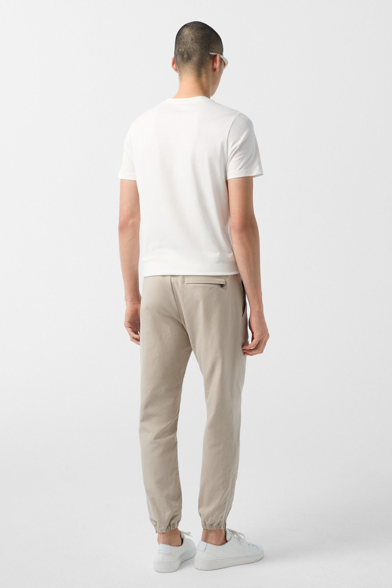 Leo trousers in Beige 3