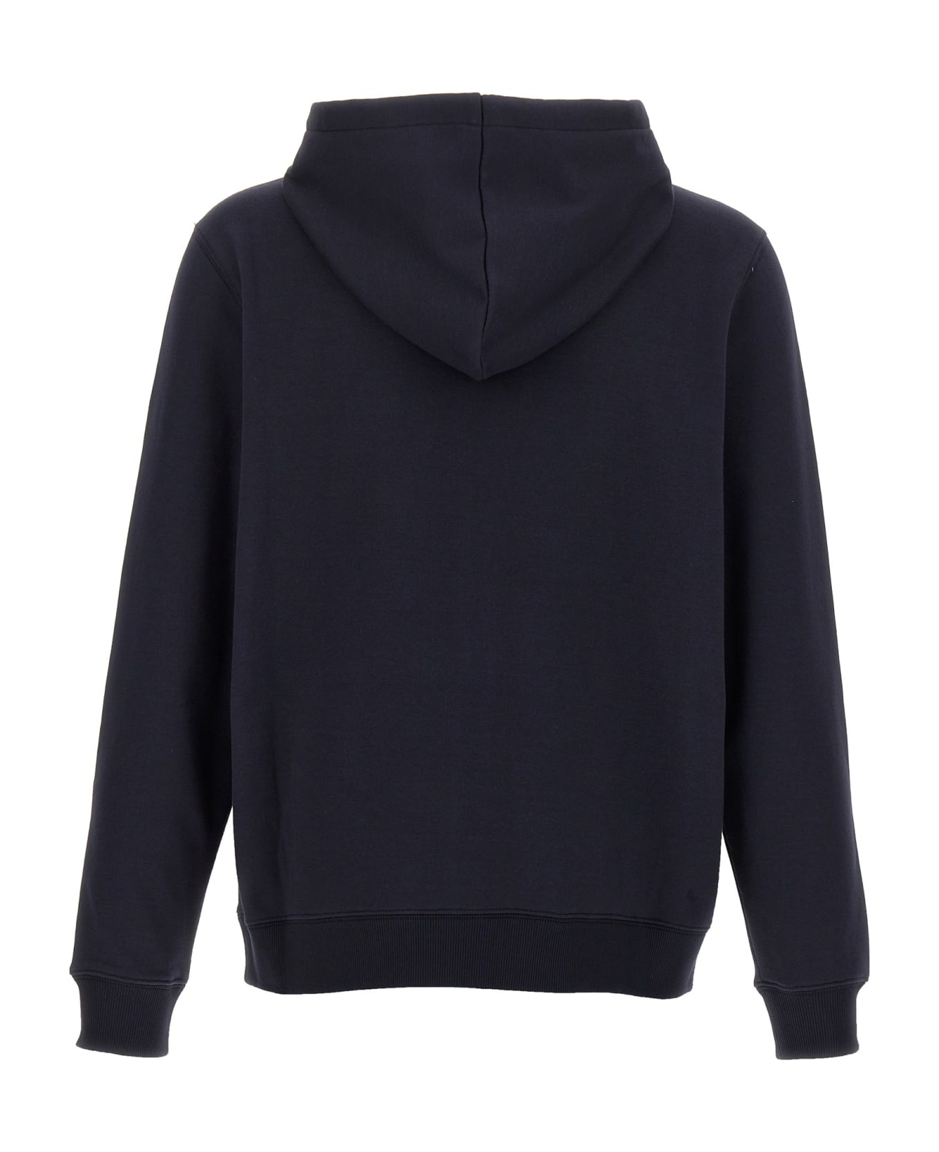 Valentino Logo Print Hoodie - 2