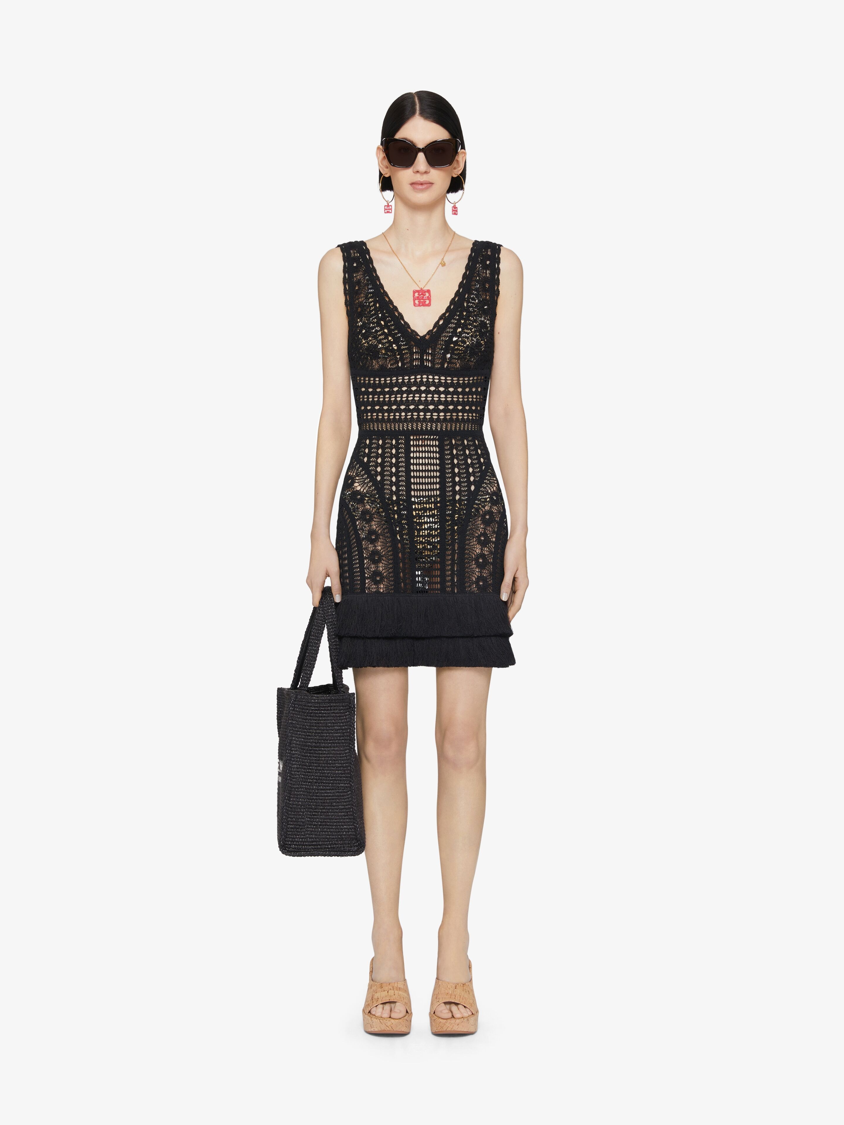 DRESS IN CROCHET - 2