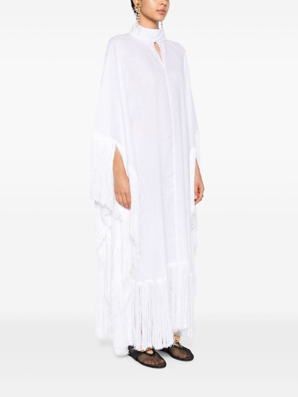 Iguazu kaftan dress - 3