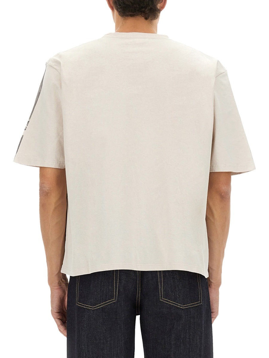 Cropped T-Shirt - 3