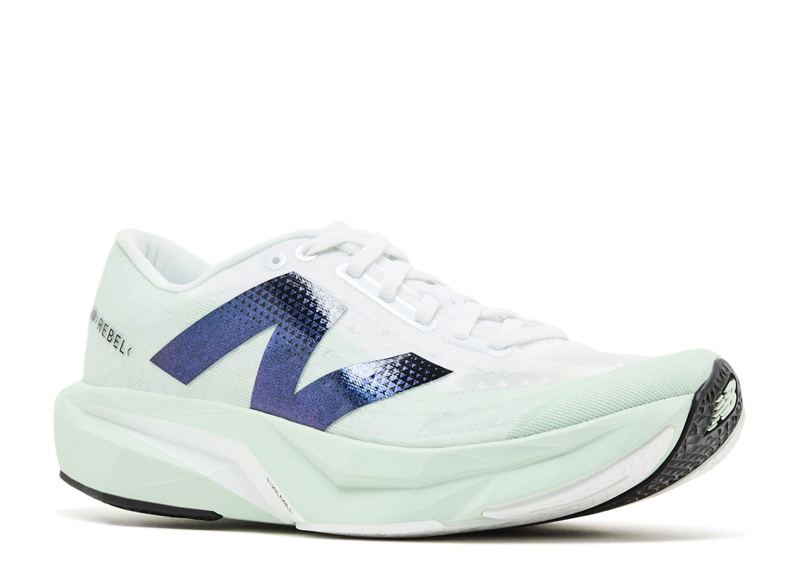 NEW BALANCE WMNS FUELCELL REBEL V4 'CLAY ASH' - 2
