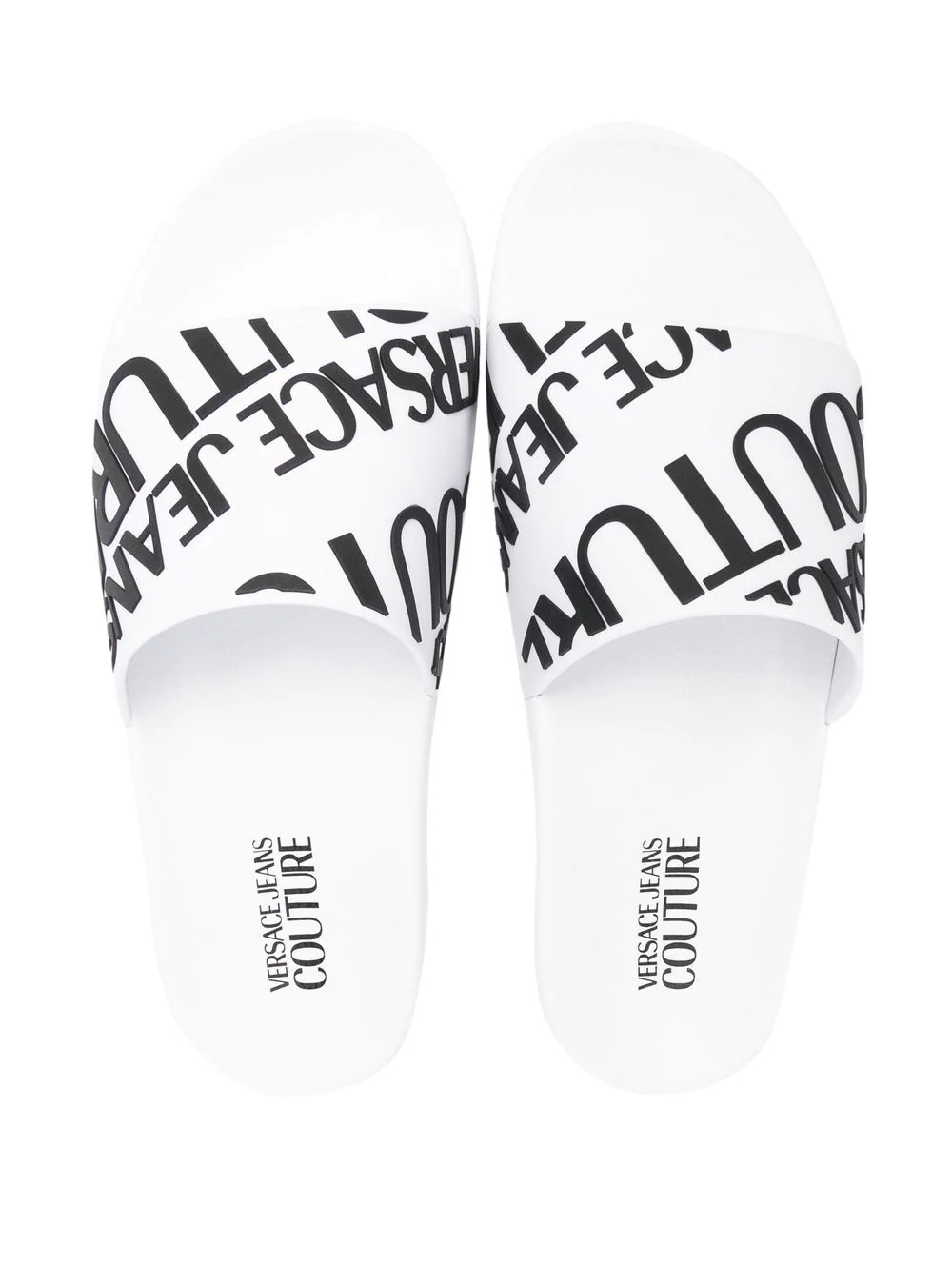 logo-print flat slides - 4