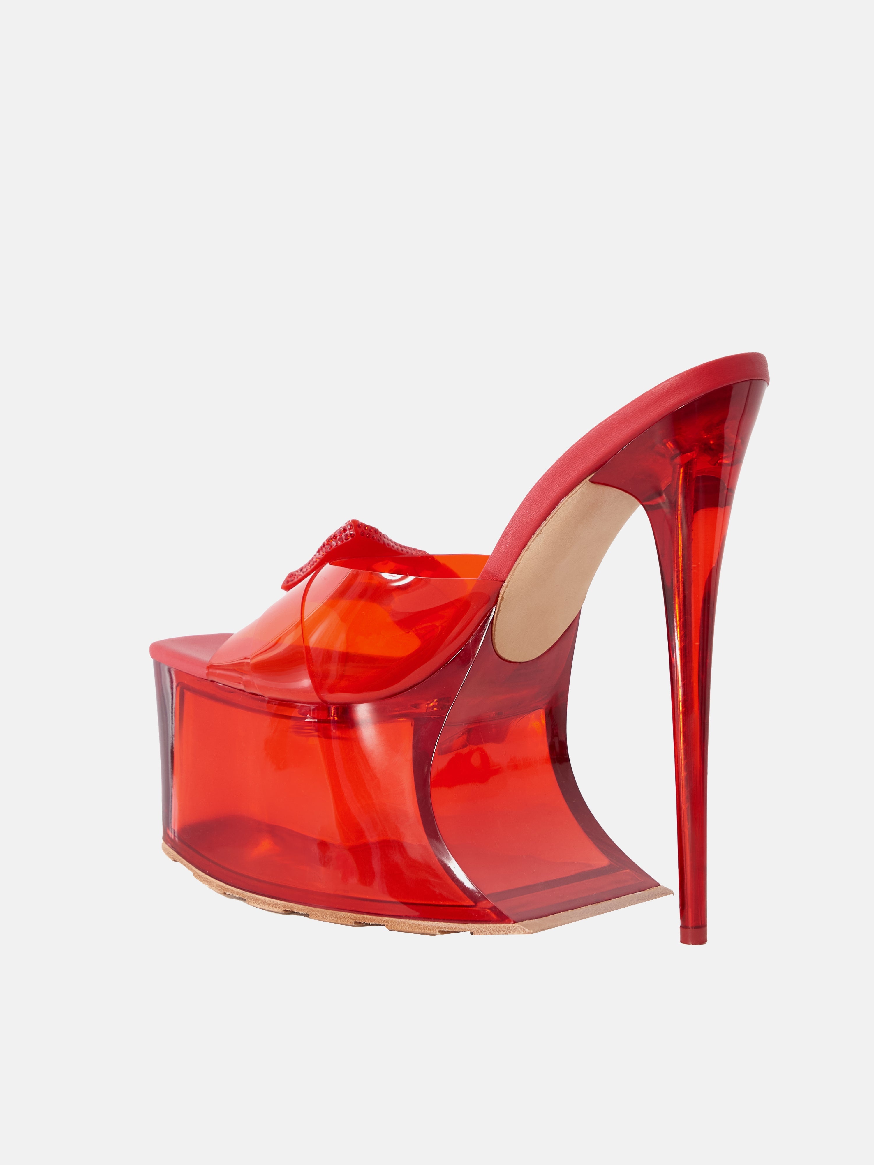 GLASS SLIPPER RUBY - 3