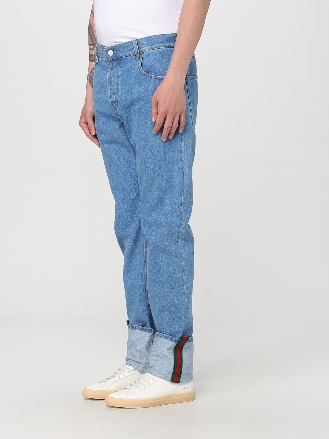 Jeans men Gucci - 4