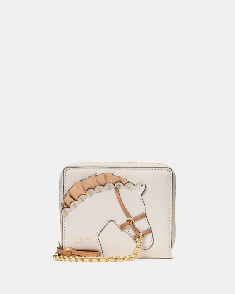 Saddle Up Compact Wallet 1