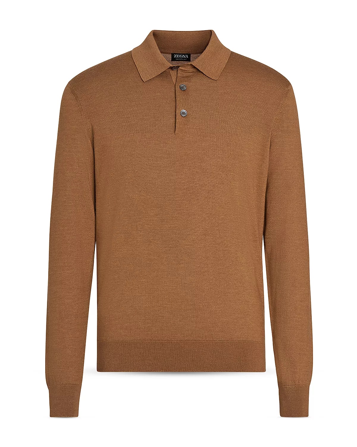 Vicuna Cashseta Light Polo Shirt - 5
