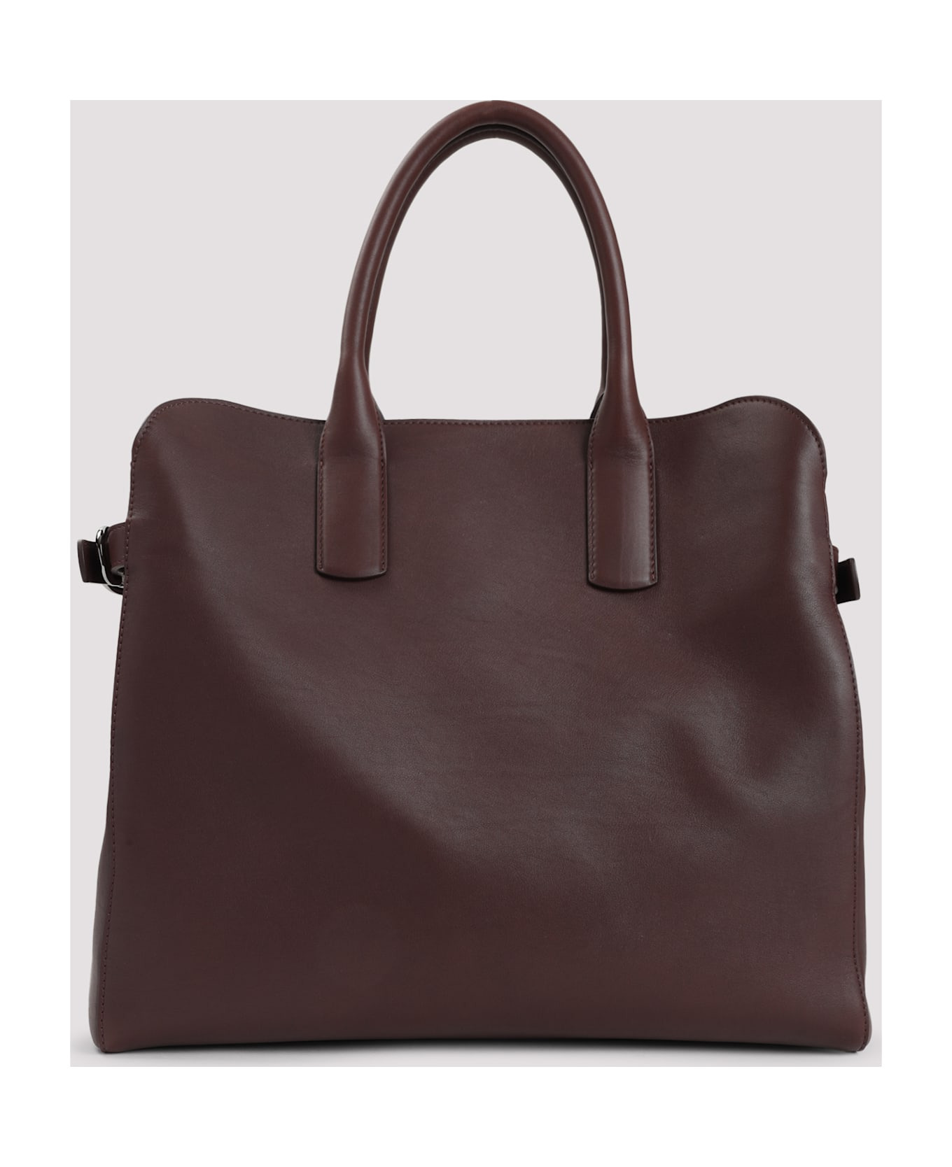 Calf Leather Shoulder Bag - 4