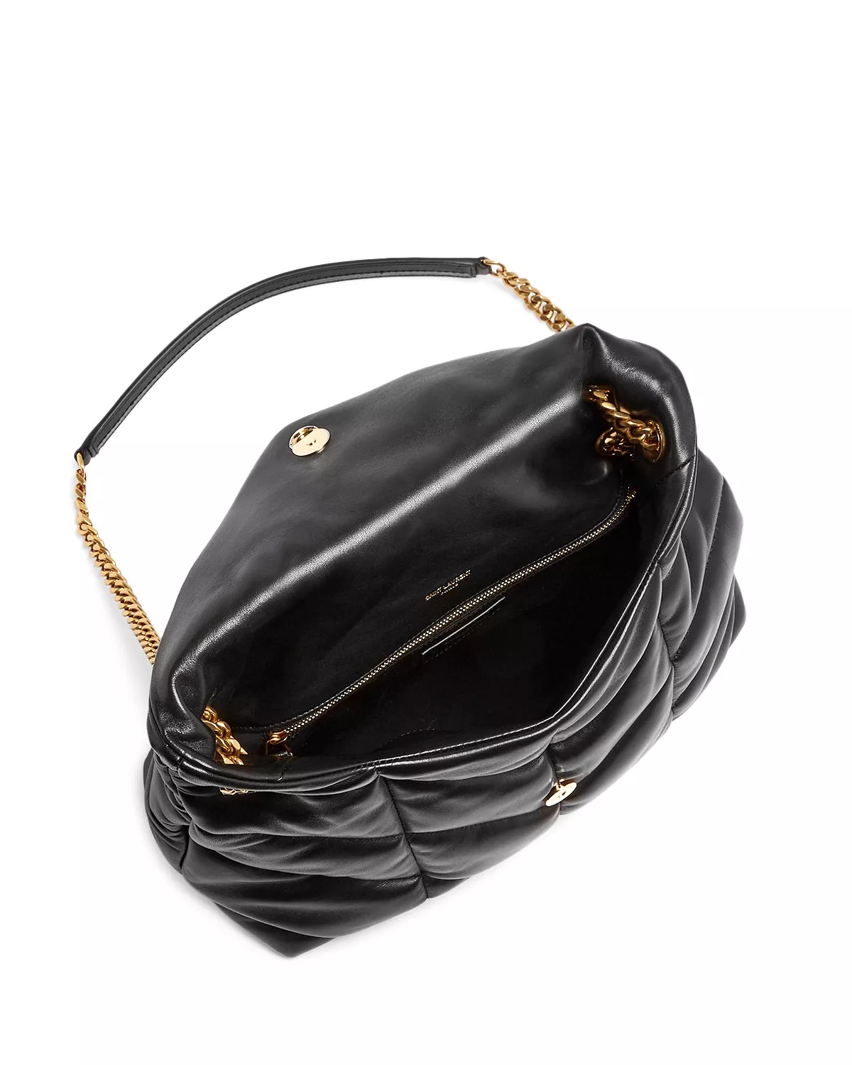 Puffer Medium Quilted Shoulder Bag - 3