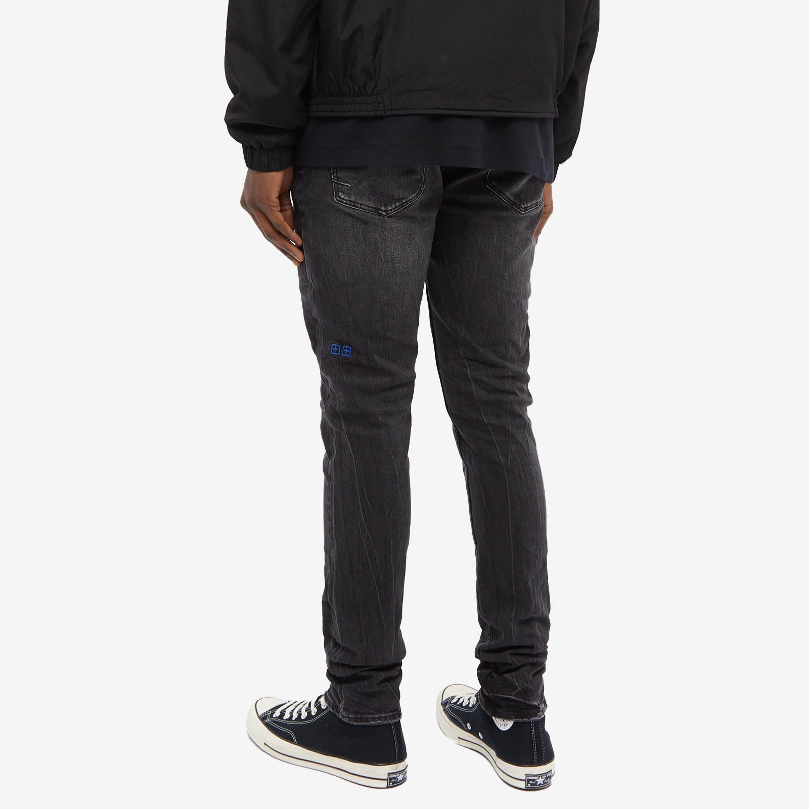 Ksubi Van Winkle Skinny Jeans - 3