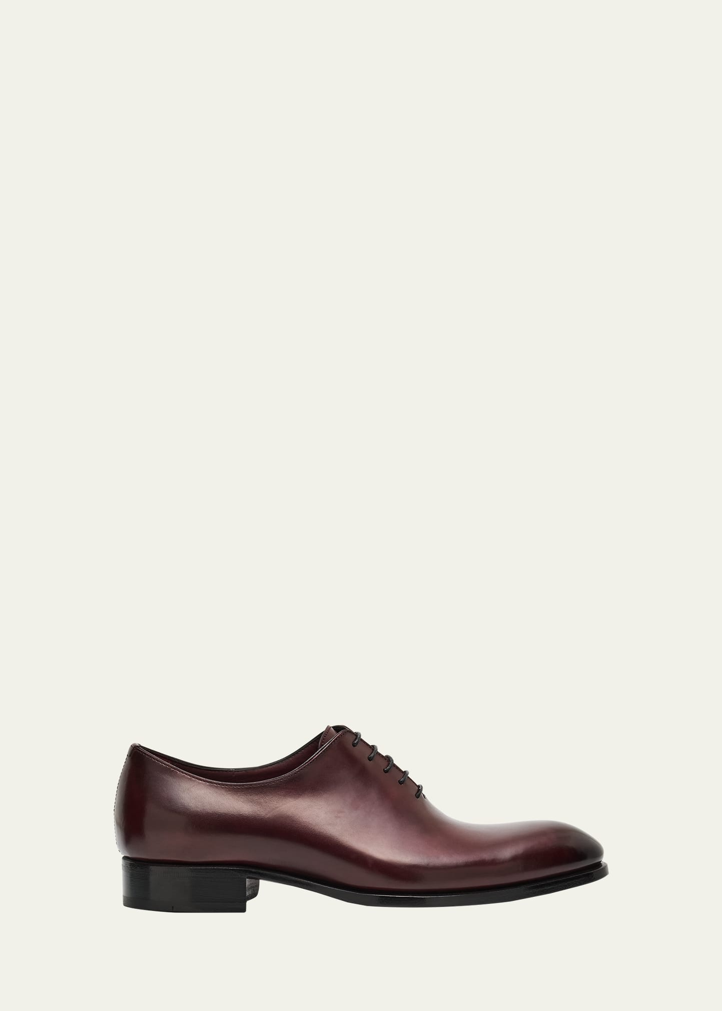 Men's Milano Leather Oxfords - 1