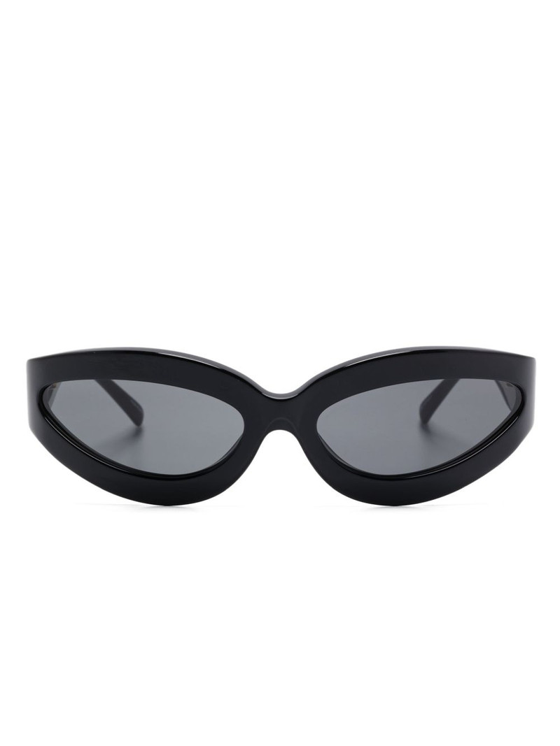 x Linda Farrow Ida sunglasses 1