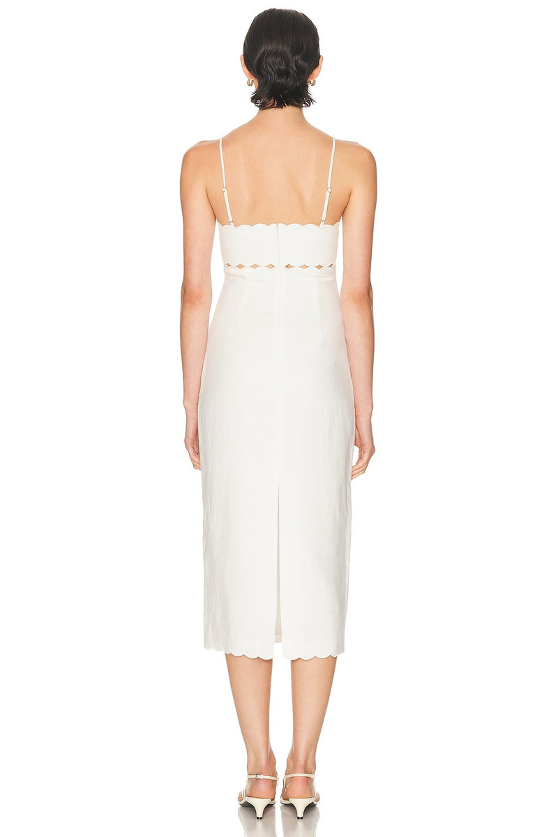 LoveShackFancy Sydelle Dress outlook