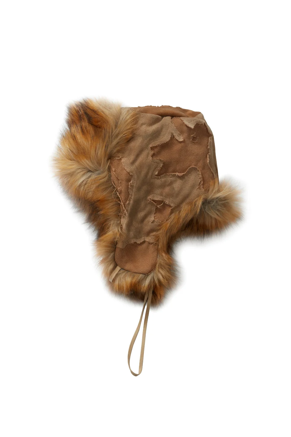 KHAKI TRAPPER - 1