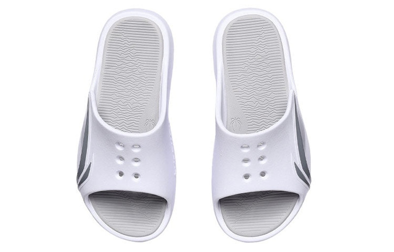 Li-Ning (WMNS) Li-Ning LNBB Slides 'White' ABTR006-1 outlook