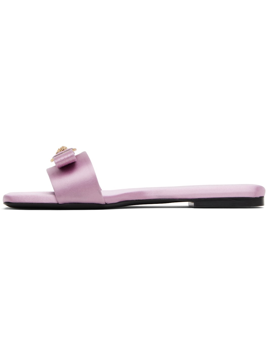 Purple Medusa Mules - 3