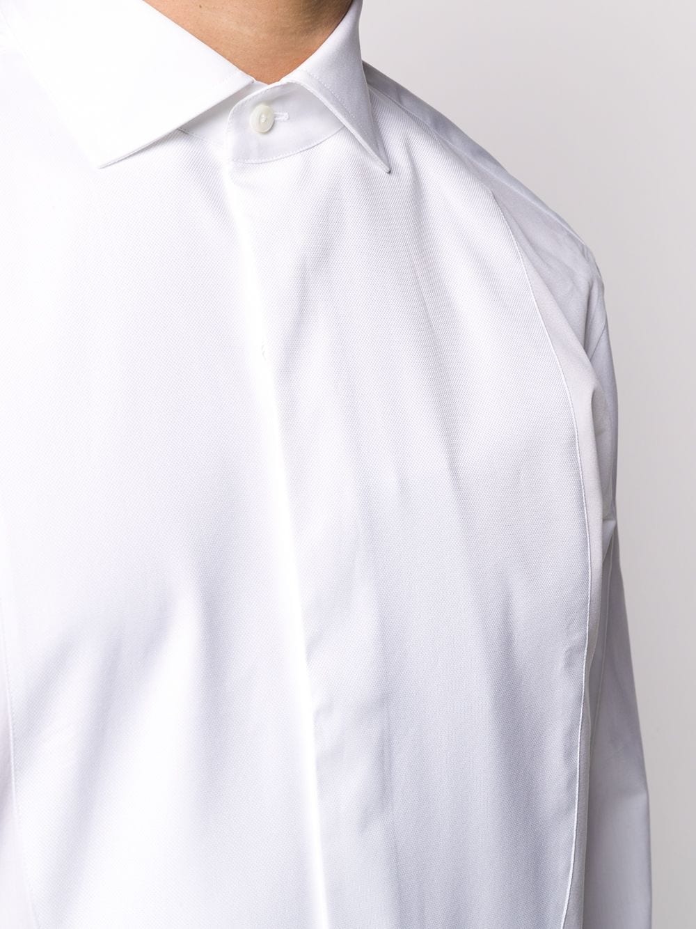 Poplin Tuxedo shirt - 5