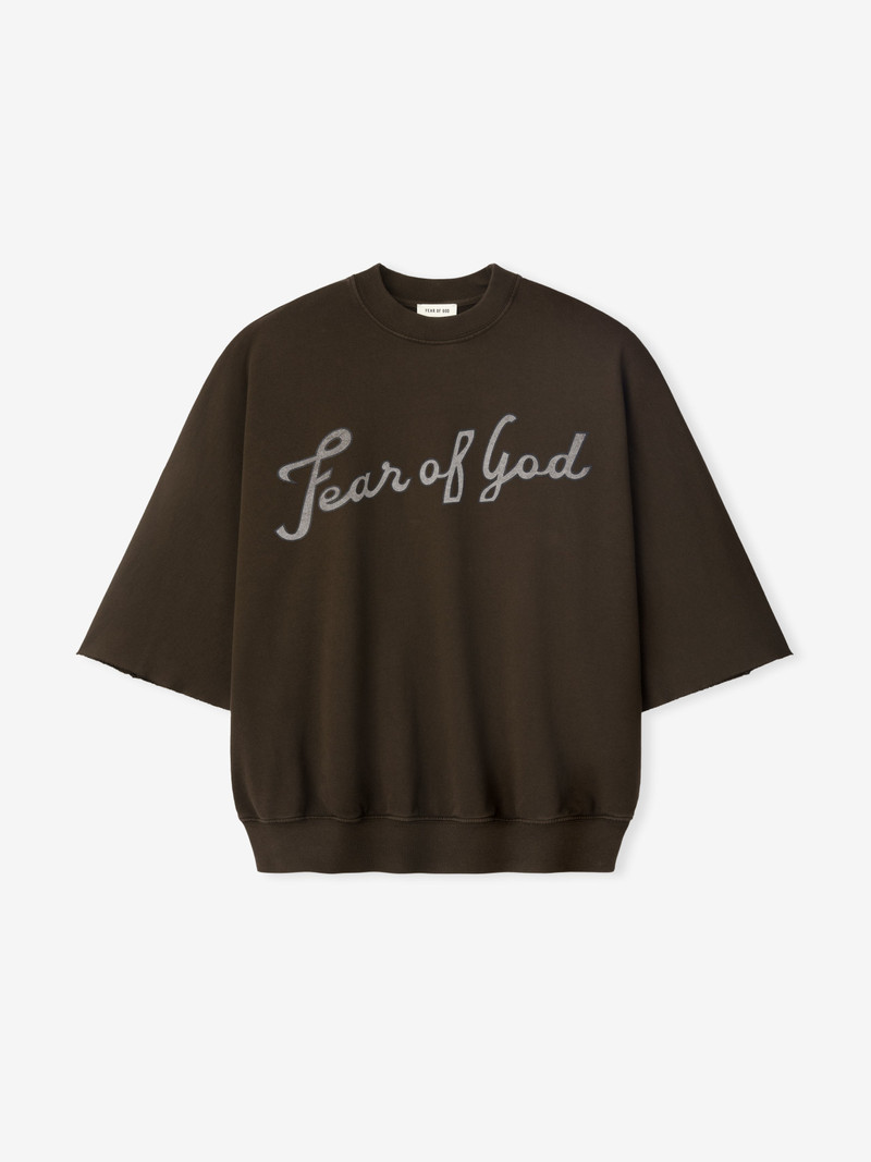 43 Cut Sleeve Sweatshirt 1