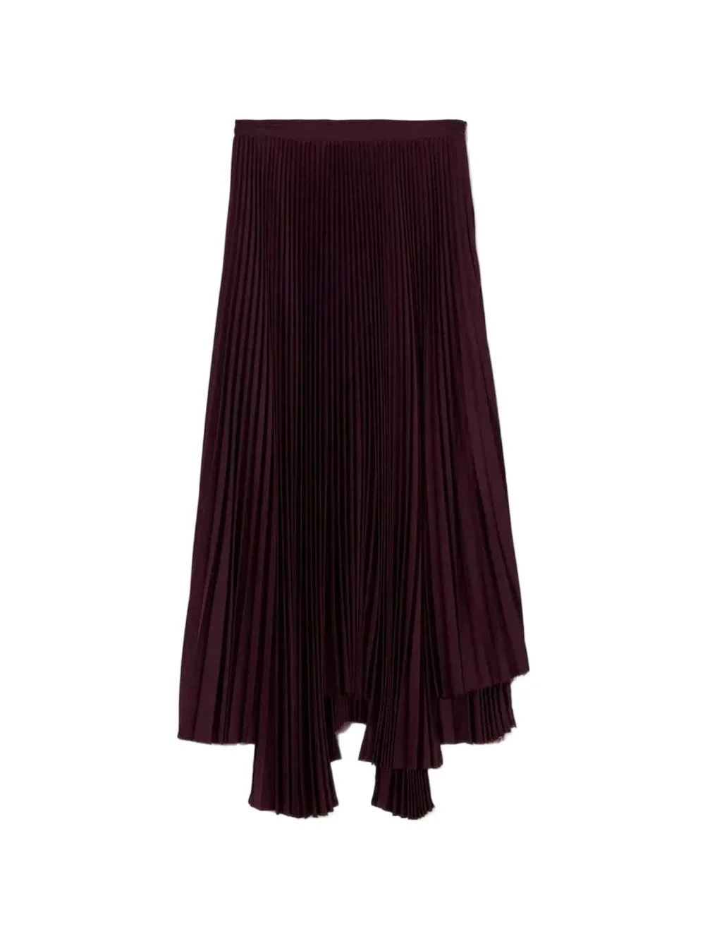 Pleated skirt - 1