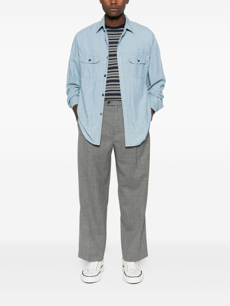 Chimala long sleeve shirt outlook