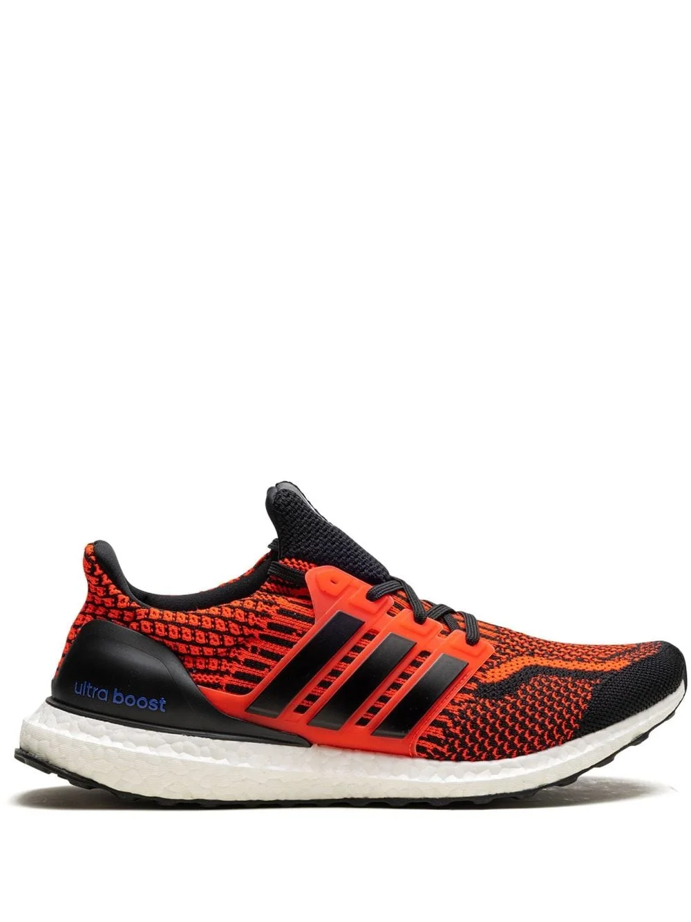 Ultraboost 5 DNA "Orange/Black/White" sneakers - 1