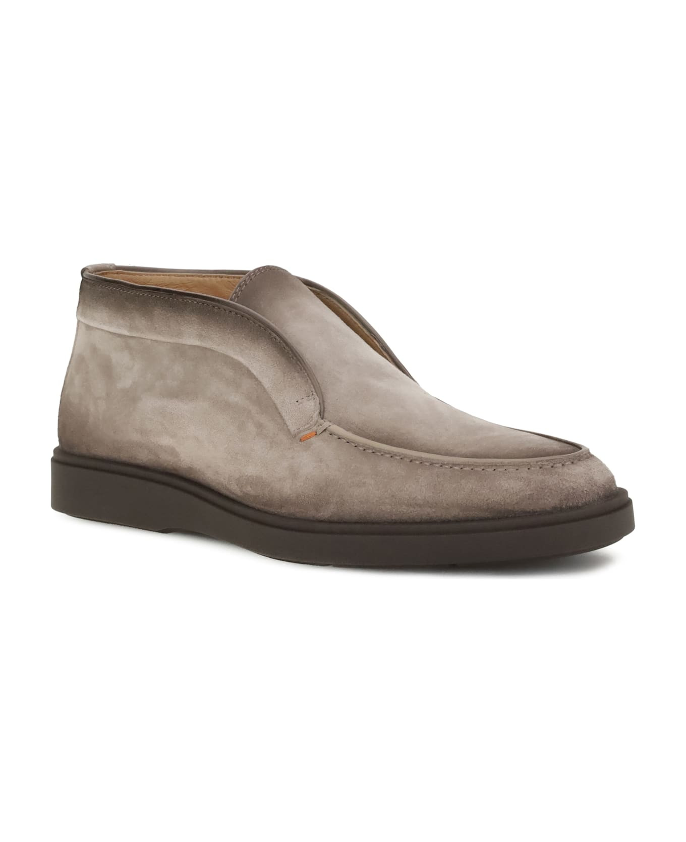 Desert Ankle Boots - 2