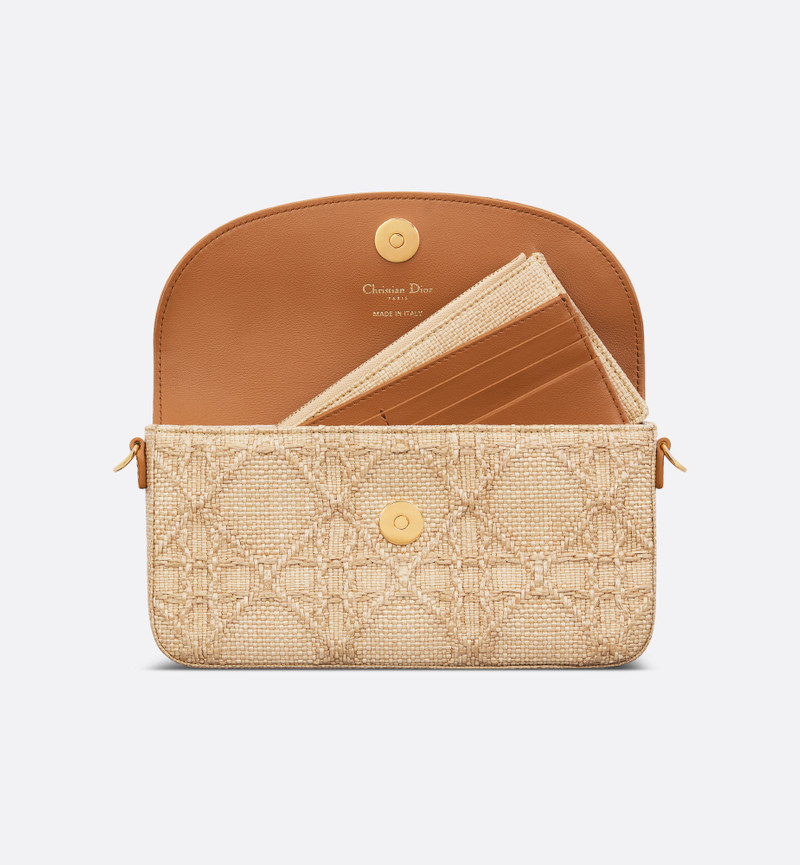 30 Montaigne Pouch with Chain 6
